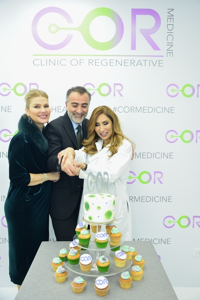 COR Medicine clinic opening Part2